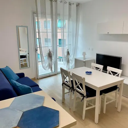 Blu Mare Loft - Eleganza E Comfort A Due Passi Dal Mare