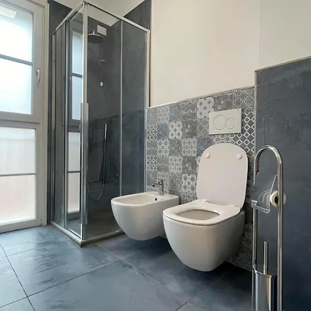 Blu Mare Loft - Eleganza E Comfort A Due Passi Dal Mare Apartamento *